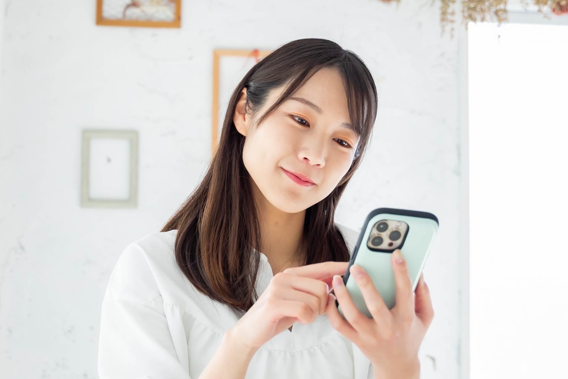 スマホ予約