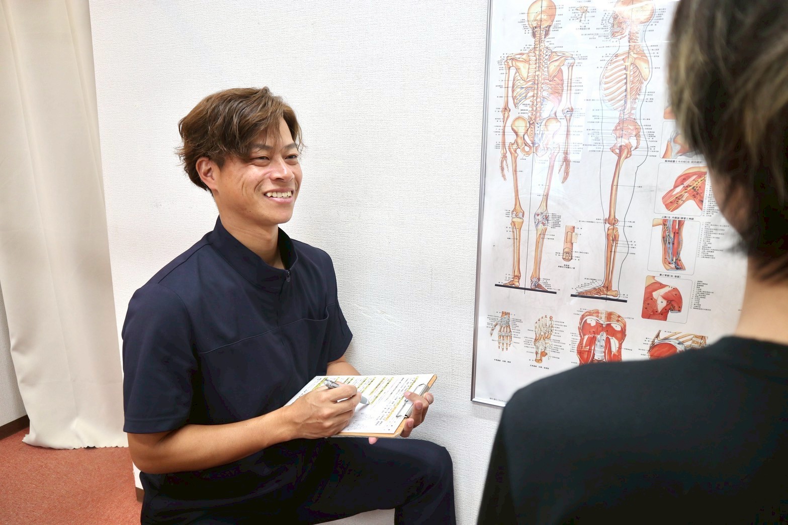 カウンセリング